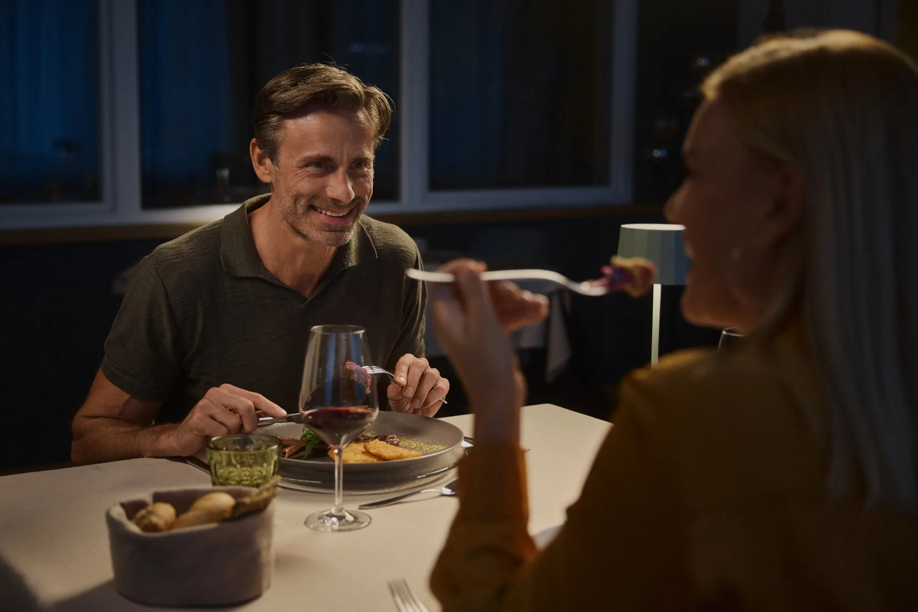 Dolomites Restaurant Savoy